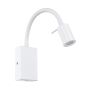Eglo TAZZOLI 96566 Zidna svjetiljka 1x3,5W/LED 380LM