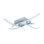 Eglo VALMORA 96327 Stropna svjetiljka 4x5W/LED 4x470LM