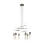 Eglo ZACHARO 96943 Luster 6x4W/E27 360LM