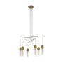 Eglo ZACHARO 96946 Luster 6x4W/E27 360LM