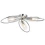 Endon AMARI 96833 Stropna svjetiljka 3x6W LED E14 IP20