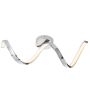 Endon ASTRAL 96434 Stropna svjetiljka 1x16.5W/LED 3000K 700LM IP44
