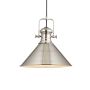 Endon BRAMPTON 96178 Visilica 1x10W/E27 IP20