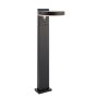 Endon EBRO 96934 Stojeca svjetiljka 1x5.88W/LED 3000K 290LM IP44 SOLAR
