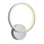 Endon RADIUS 96472 Zidna svjetiljka 1x10W/LED 3000K 400LM IP44