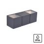 Paul Neuhaus MARCEL 9658-13 Zidna svjetiljka 2x4W/LED 3000K 350LM IP54