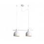 Aldex BERYL 976H Visilica 2x60W/E27