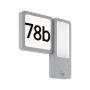 Eglo CHEIRA 97297 Zidna svjetiljka 3x2x 2,7W + 1x 3,6/LED 600LM, 430LM IP44