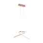 Eglo PALOZZA 97362 Visilica 2x11W/LED 3000LM