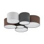 Eglo PASTORE 97838 Plafonjera 6x40W/E27
