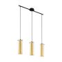 Eglo PINTO GOLD 97652 Visilica 3x60W/E27