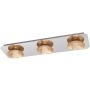 Eglo TORANO 97523 Plafonjera 3x5,4W/LED 1530LM