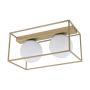 Eglo VALLASPRA 97792 Plafonjera 2x40W/E14 IP20