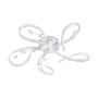 Eglo VALLEMARE 97487 Stropna svjetiljka 5x6,6W/LED 400LM
