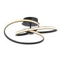 Endon DUNE 97633 Stropna svjetiljka 1x42W/LED 3000K 2350LM IP20