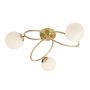 Endon ELLIPSE 97234 Stropna svjetiljka 3x3W/G9 IP20