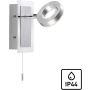 Paul Neuhaus SILEDA 9785-96 Zidna svjetiljka 1x8W/LED 3000k 850lm ip44