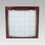 Prezent GEOMETRICA I. 974 Plafonjera 1x60W/E27 IP20