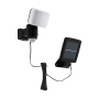 Eglo CASABAS 98195 Zidna svjetiljka 1x5,4W/LED 590LM IP44