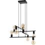 Eglo MEZZANA 98909 Visilica 8x40W/E27 IP20