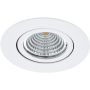 Eglo SALICETO 98301 Ugradbeno downlight svjetlo 6W/LED 2700K 450LM IP20
