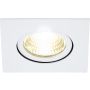 Eglo SALICETO 98302 Ugradbeno downlight svjetlo 6W/LED 2700K 450LM IP20