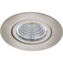 Eglo SALICETO 98307 Ugradbeno downlight svjetlo 6W/LED 4000K 500LM IP20