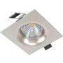 Eglo SALICETO 98472 Ugradbeno downlight svjetlo 6W/LED 2700K 380LM IP20