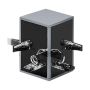 Eglo TP CUBE CONNECTOR 98803 Spojni element