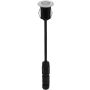 Eglo TRONTO 98182 Svjetiljka za ulaz 1X11W/LED 50LM IP65