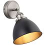 Endon Franklin 98560 Zidna svjetiljka 1x7w/e14 ip20
