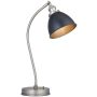 Endon Franklin 98752 Stolna svjetiljka 1x7w/e14 ip20