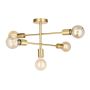 Endon STUDIO 98786 Stropna svjetiljka 5x10W LED E27 IP20
