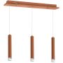 Milagro COPPER ML985 Visilica 3x15W/LED 1050LM
