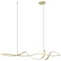 Zambelis PENDANT LED 23108 Visilica 27W/led 3000K 2233lm IP20