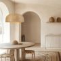 Zambelis PENDANT LIGHT 25442 Visilica 1x40w/E27 IP20