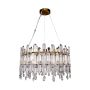 Zuma Line CROWN 9867-500 Visilica 6x40W/E14 IP20