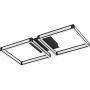 Eglo ALTAFLOR 99788 Stropna svjetiljka 8X2,8W/LED 3000K 3040LM IP20