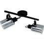 Eglo BERREGAS 99053 Reflektor 2x40W/E27 IP20