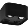 Eglo CAMINALES-Z 99675 Natkriveno downlight svjetlo 4X5W/GU10