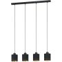 Eglo ESTEPERRA 99275 Visilica 4x28W/E27 IP20