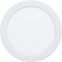 Eglo FUEVA 5 99203 Ugradbeno downlight svjetlo 1x10,5W/LED 3000K 1200LM IP44