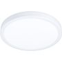 Eglo FUEVA 5 99265 Plafonjera 1x20W/LED 3000K 2300LM IP44