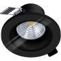 Eglo SALABATE 99494 Ugradbeno downlight svjetlo 4000K 450LM IP20/IP44