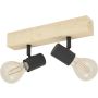 Eglo TOWNSHEND 3 99478 Reflektor 2x60w/e27 ip20