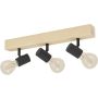 Eglo TOWNSHEND 3 99479 Reflektor 3x60w/e27 ip20