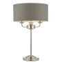 Endon HIGHCLERE 99149 Stolna svjetiljka 3x18W E14 IP20