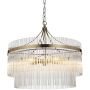 Endon Marietta 99166 Visilica 5x7w/e14 ip20