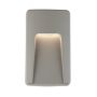 Endon SEVERUS 99546 Natkrivena step svjetiljka 2.8W 3000K|4000K|6500K IP65
