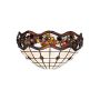 Prezent TIFFANY WALL 99 Zidna svjetiljka 1x40W/E14 IP20